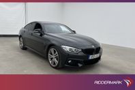 BMW 428 i xDrive Gran Coupé 245hk M Sport HiFi Navi Drag