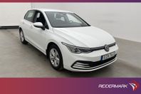 Volkswagen Golf 1.5 TSI 150hk Kamera Navi Rattvärme Drag