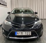 Toyota Auris Touring Sports 1.6 Valvematic Active Eu5 132hk