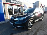 Honda CR-V 1.5 AWD CVT Lifestyle 7-sits Euro 6 Krok