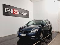 Kia CEED cee'd_sw 1.6 CRDi ECO Ny Servad Ny Bes 6 Växel