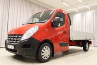 Renault Master dCi 125HK Flak Drag EnÄgare 4600mil Leasebar