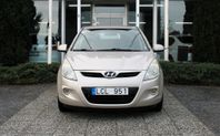 Hyundai i20 5-dörrar 1.4 CRDi Select Euro 5 Premium