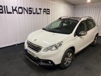 Peugeot 2008 Allure 1.6 e-HDi 115 hk / panorama / drag/