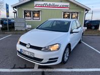 Volkswagen Golf 5-dörrar 1.4 TSI BMT MultiFuel MastersEuro 5