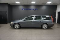 Volvo V70 2,4 140 Hk A-traktor -2006