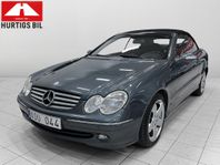 Mercedes-Benz CLK 240 Cabriolet Elegance Euro 4