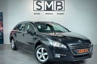 Peugeot 508 SW 1.6 e-HDi FAP EGS Besiktigad Dragkrok