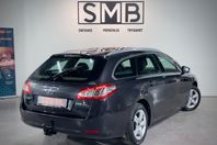 Peugeot 508 SW 1.6 e-HDi FAP EGS Besiktigad Dragkrok