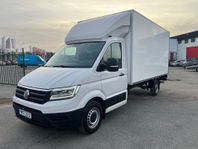 Volkswagen Crafter TDI Skåp & Z-Lift Euro 6 *5300 Mil*