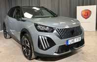 Peugeot 2008 GT 1,2 PureTech 130hk Aut - CARPLAY