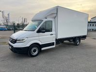 Volkswagen Crafter TDI Skåp & Z-Lift Euro 6 *5300 Mil*