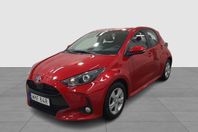 Toyota Yaris Hybrid YARIS 1,5 HYBRID 5D ACTIVE KOMFORTPAKET