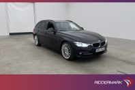 BMW 320 d xDrive M-Värmare B-Kamera Drag HiFi