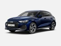 Audi A3 Sportback 35 TFSI S-line PRIVATLEASINGKAMPANJ!