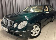 Mercedes-Benz E 350 SÅLD 1-Ägare - 9700Mil - Se utrustning