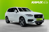 Volvo XC90 D5 AWD Geartronic R-Design Värmare Skinn 235 hk