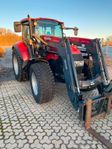 Case IH Farmall 95 U PRO m snöredskap