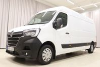 Renault Master  150HK L3H2 Automat Värmare GPS Kamera Moms