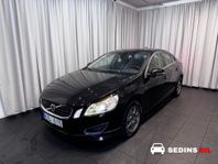 Volvo S60 D5 205 hk Gtronic Summum, Blis, Adaptiv, Keyless,