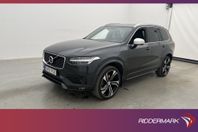 Volvo XC90 D4 190hk R-Design Elstolar Keyless Dragkrok 22"