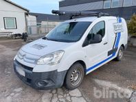 Lätt lastbil CITROEN Berlingo