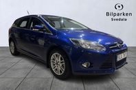 Ford Focus Kombi 1.0 EcoBoost Titanium Dragkrok