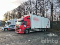 Lastbil VOLVO FM 380 6*2