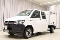 Volkswagen Transporter Chassi Dubbelhytt T32 2.0 TDI 4Motion