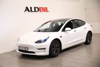 Tesla Model 3 Dual Motor Long Range 440hk AWD / Läder / Pano