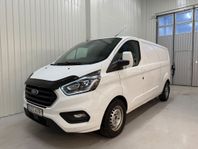 Ford transit Custom 300 Värmare Drag B-Kamera V-Inredd Moms