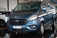 Ford transit Custom 340 2.0 EcoBlue AUT Kamera Motorvärmare