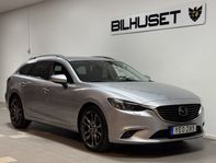 Mazda 6 2.2 SKYACTIV-D AWD AUT OPTIMUM *JULKAMPANJ*