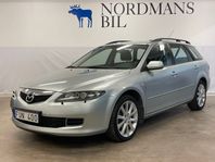 Mazda 6 Wagon 2.3 MZR Sport Avbet.fr 366 kr/mån