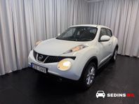 Nissan Juke 1.6 117hk, 1-BRUKARE, MOMS, LÅGA MIL