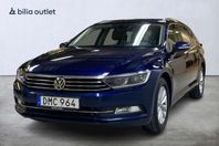 Volkswagen Passat SC 2.0 TDI 150hk Drag Carplay Backkamera