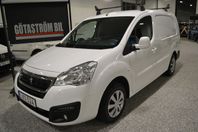 Peugeot Partner 1.6 BlueHDi 99Hk Lång/Drag