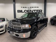 Dodge Ram 1500 Crew Cab 5.7 V8 HEMI 4x4 TorqueFlite, 395hk