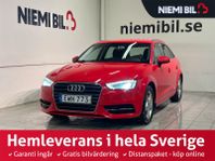 Audi A3 Sportback 1.4 TFSI Attraction Mvärm Psens S/V-hjul