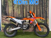 KTM 350 EXC-F  "ny kolv + nyservad"