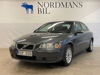 Volvo S60 2.4 170hk Summum Drag Avbet.fr 782 kr/mån