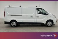 Renault trafic L2 145hk Värmare Drag 2xDörr B-Kamera Moms