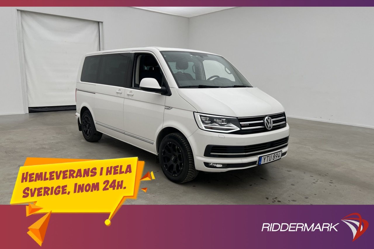 Volkswagen Multivan Highline ...