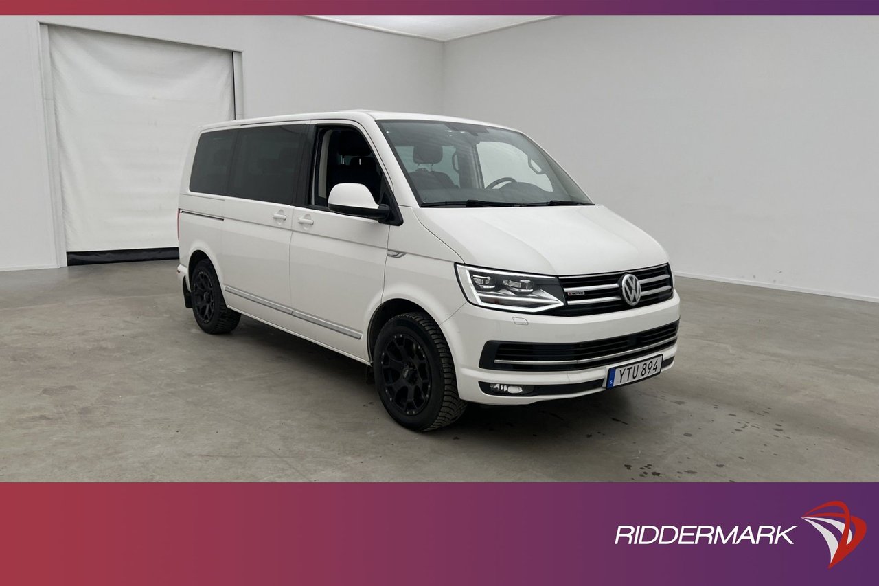 Volkswagen Multivan Highline ...
