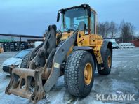 Hjullastare Volvo L90E