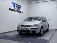 Volkswagen Golf 5-dörrar 1.6 Euro 4