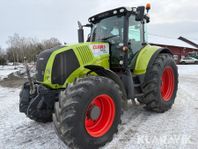 Traktor Claas Axion840