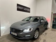 Volvo S60 D4 Geartronic Summum Euro 6/Två ägare