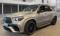 Mercedes-Benz GLE 63 S AMG 4MATIC+ Premium Plus