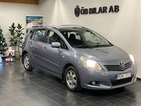 Toyota Verso 1.8 Valvematic 7-Sits//Nybes /Nyservad /147hk